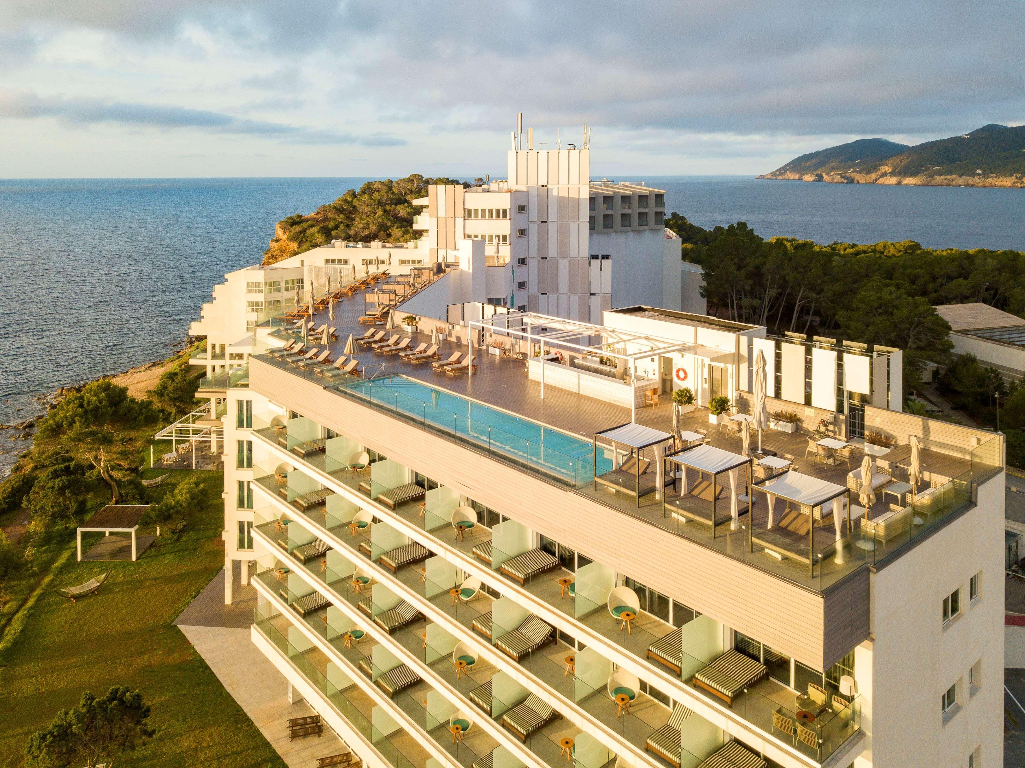 Hotel Melia Ibiza - Adults Only Santa Eularia des Riu Zewnętrze zdjęcie