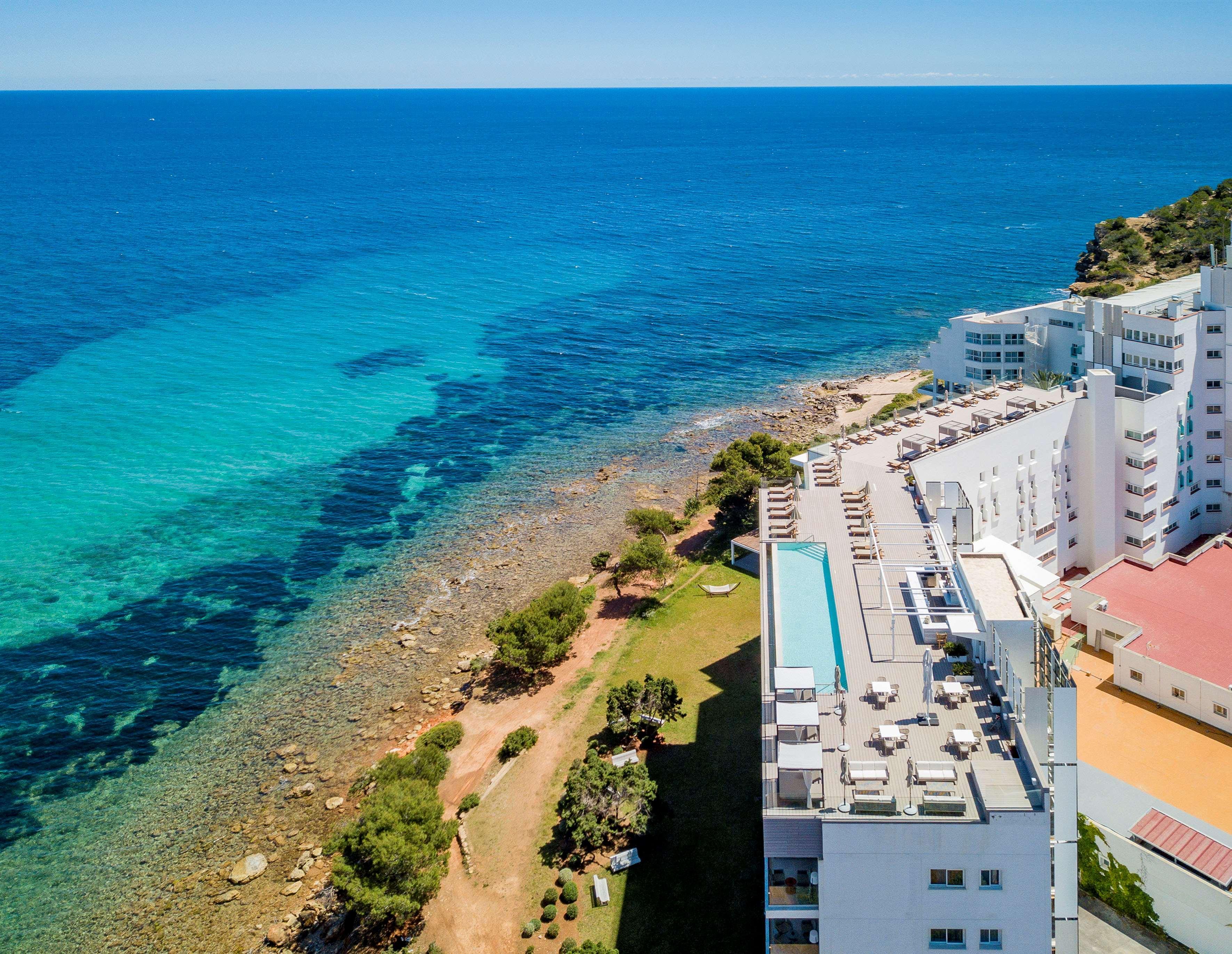 Hotel Melia Ibiza - Adults Only Santa Eularia des Riu Zewnętrze zdjęcie