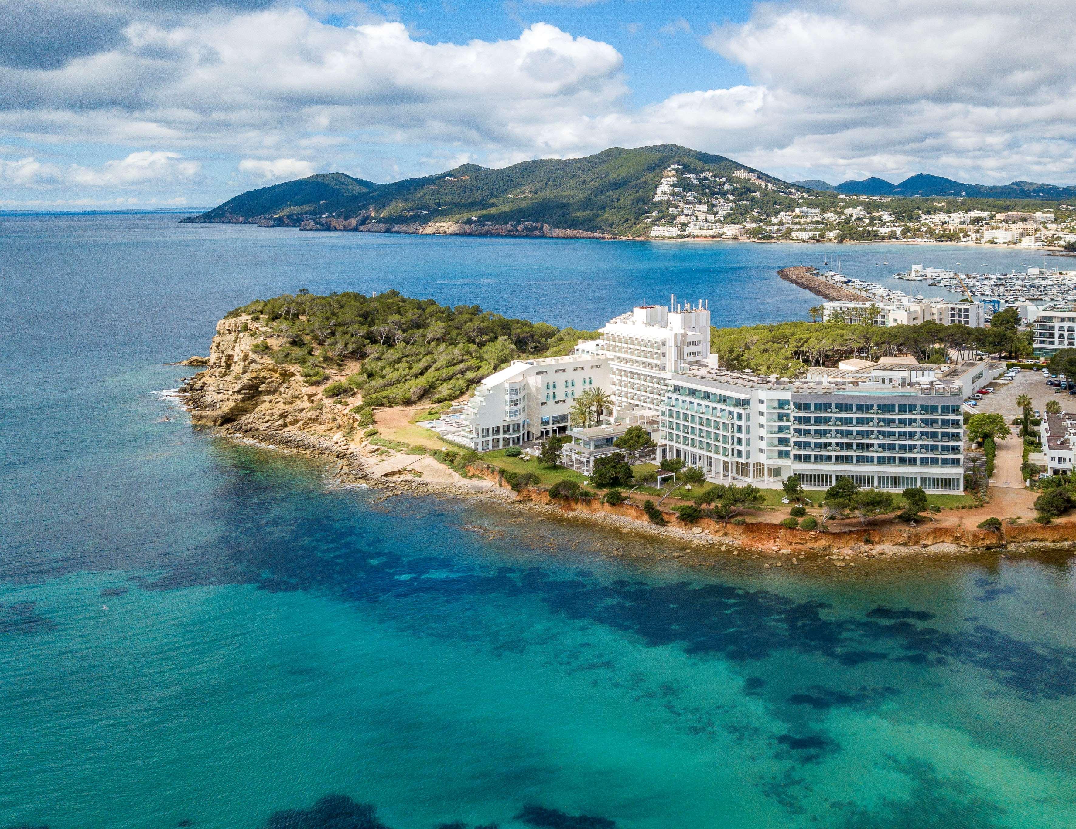 Hotel Melia Ibiza - Adults Only Santa Eularia des Riu Zewnętrze zdjęcie