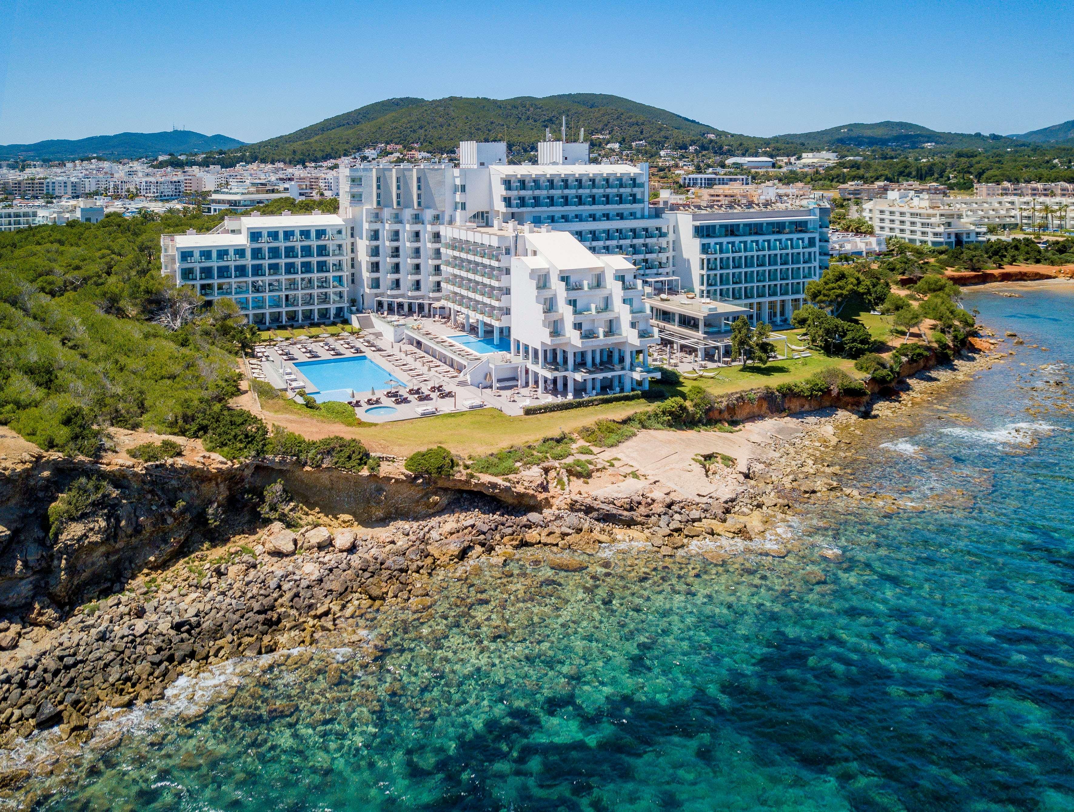 Hotel Melia Ibiza - Adults Only Santa Eularia des Riu Zewnętrze zdjęcie