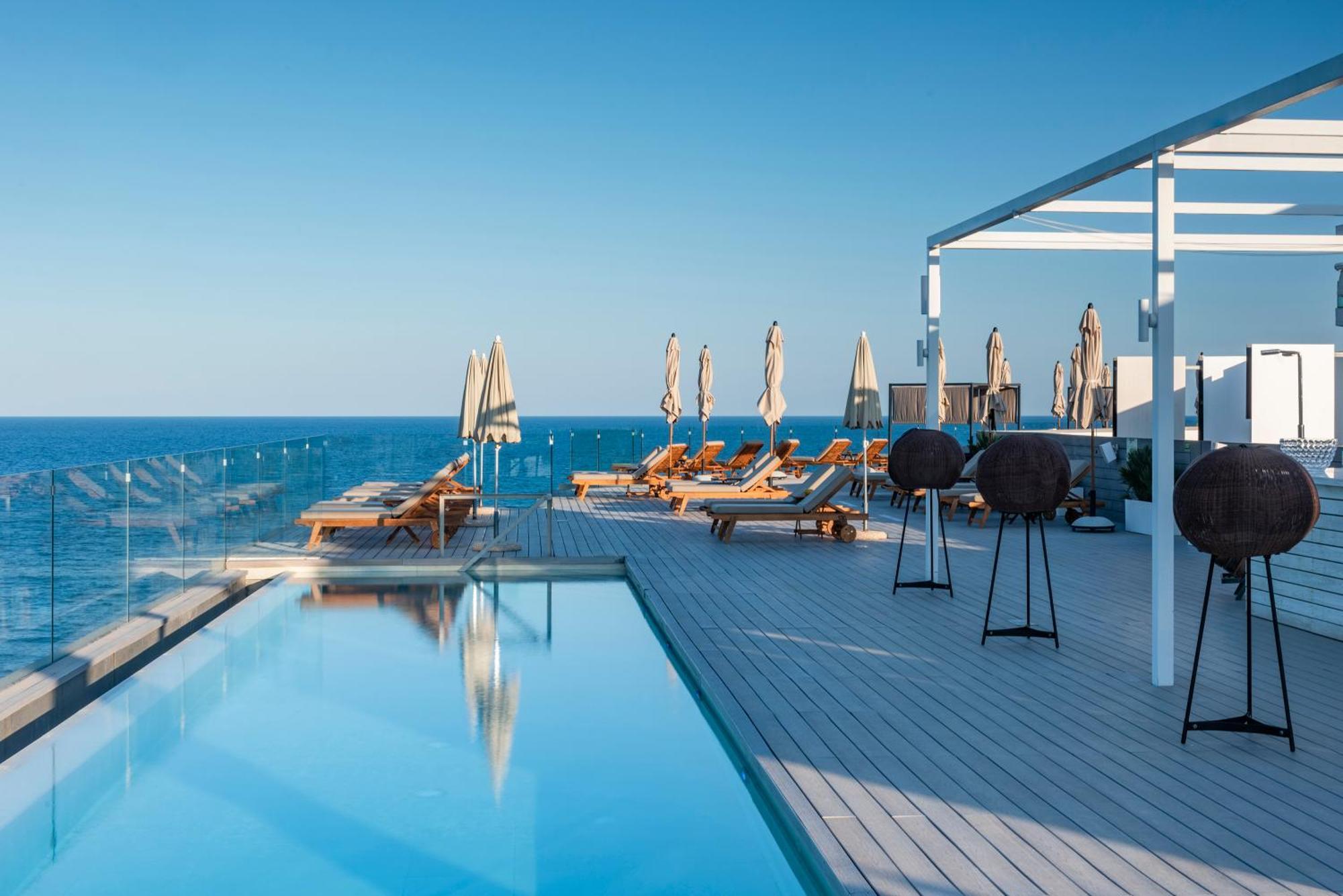 Hotel Melia Ibiza - Adults Only Santa Eularia des Riu Zewnętrze zdjęcie