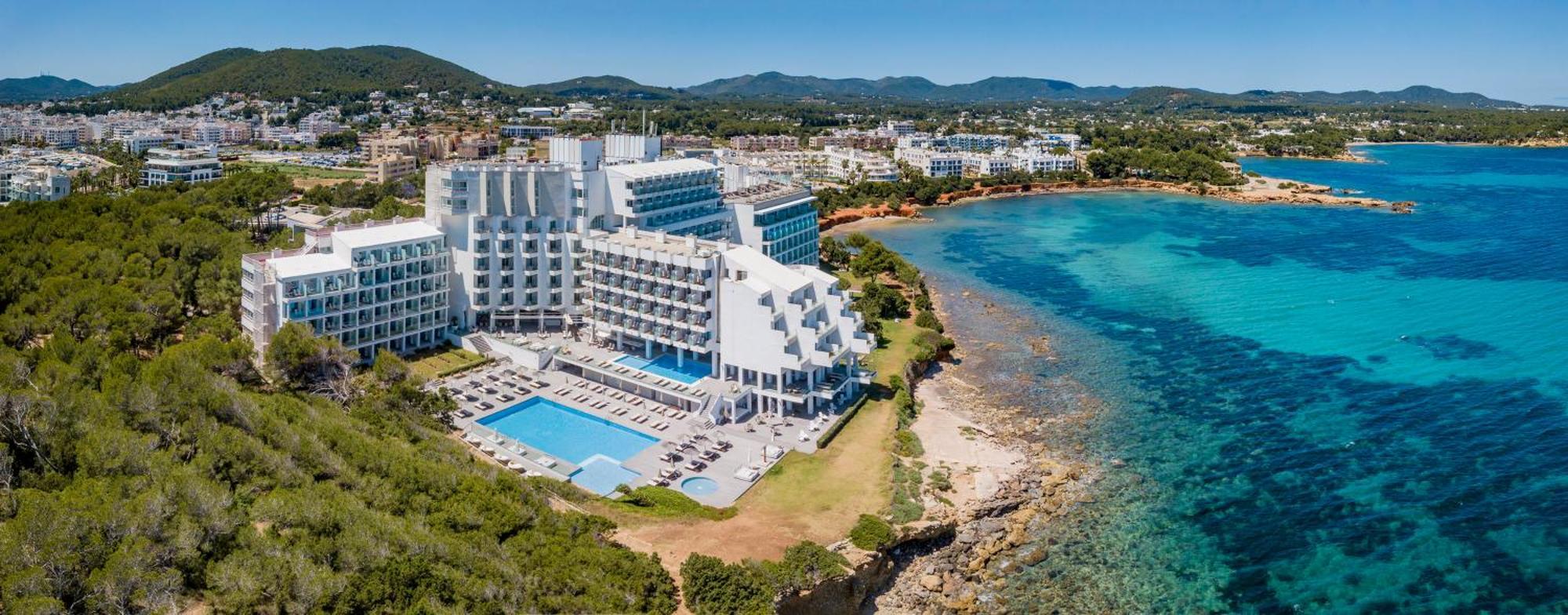 Hotel Melia Ibiza - Adults Only Santa Eularia des Riu Zewnętrze zdjęcie