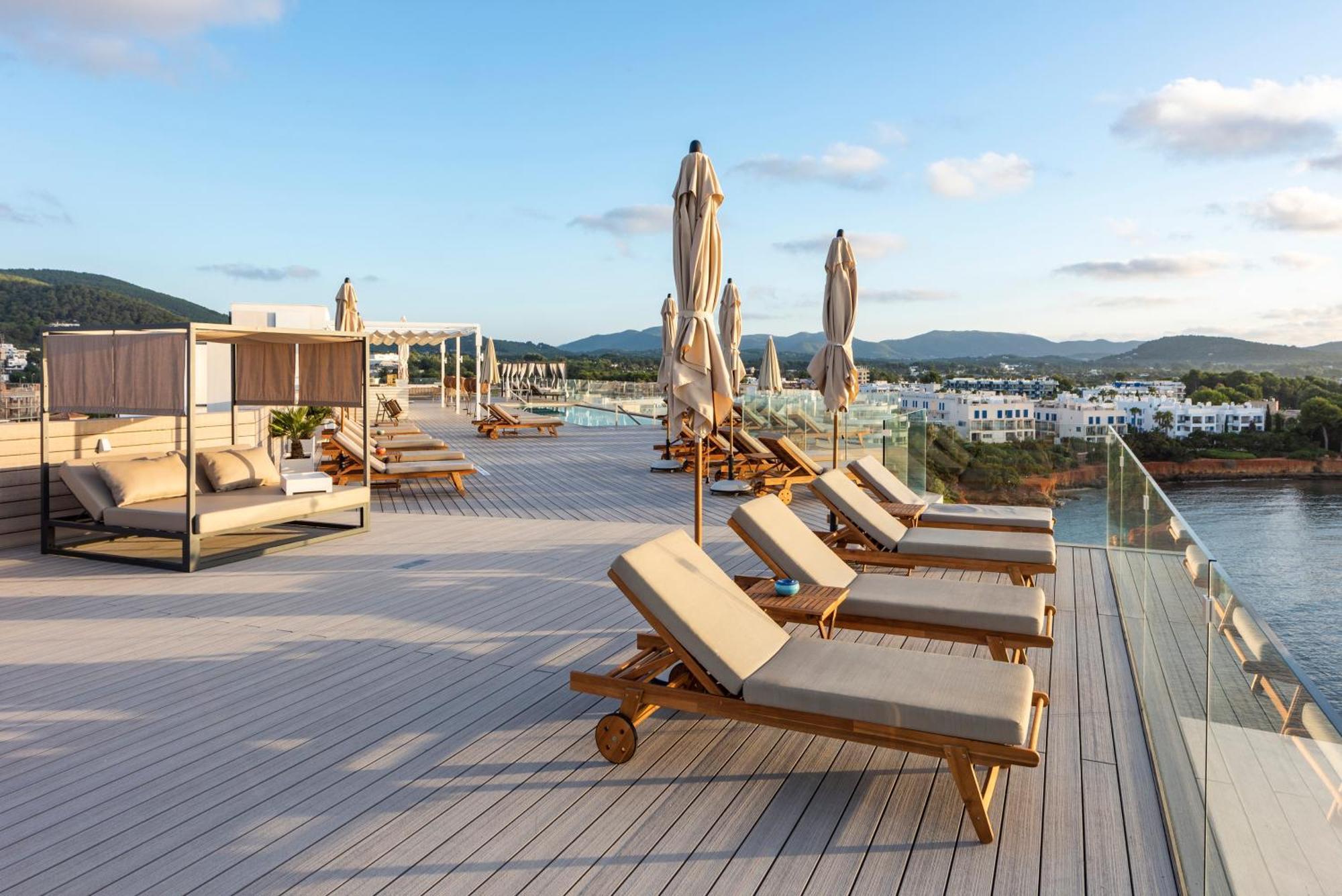 Hotel Melia Ibiza - Adults Only Santa Eularia des Riu Zewnętrze zdjęcie