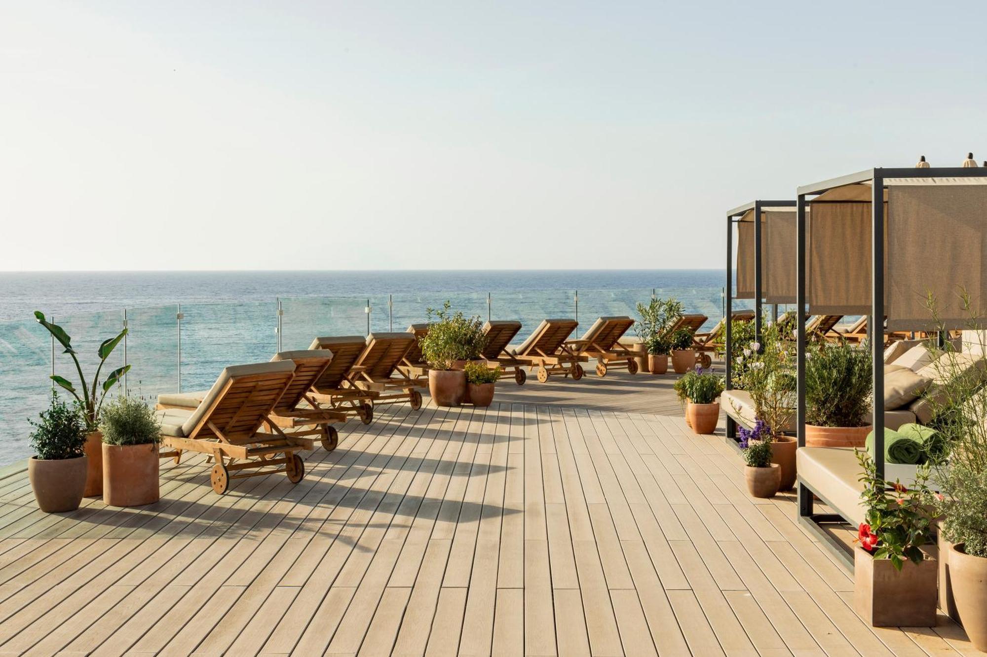 Hotel Melia Ibiza - Adults Only Santa Eularia des Riu Zewnętrze zdjęcie