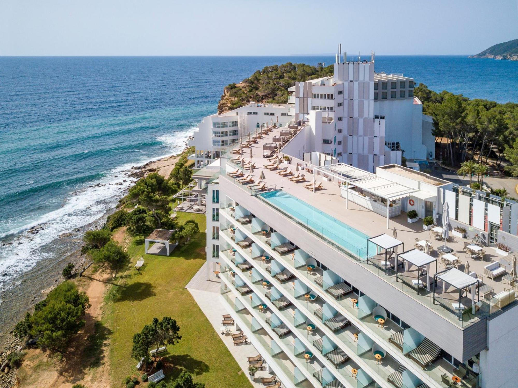 Hotel Melia Ibiza - Adults Only Santa Eularia des Riu Zewnętrze zdjęcie