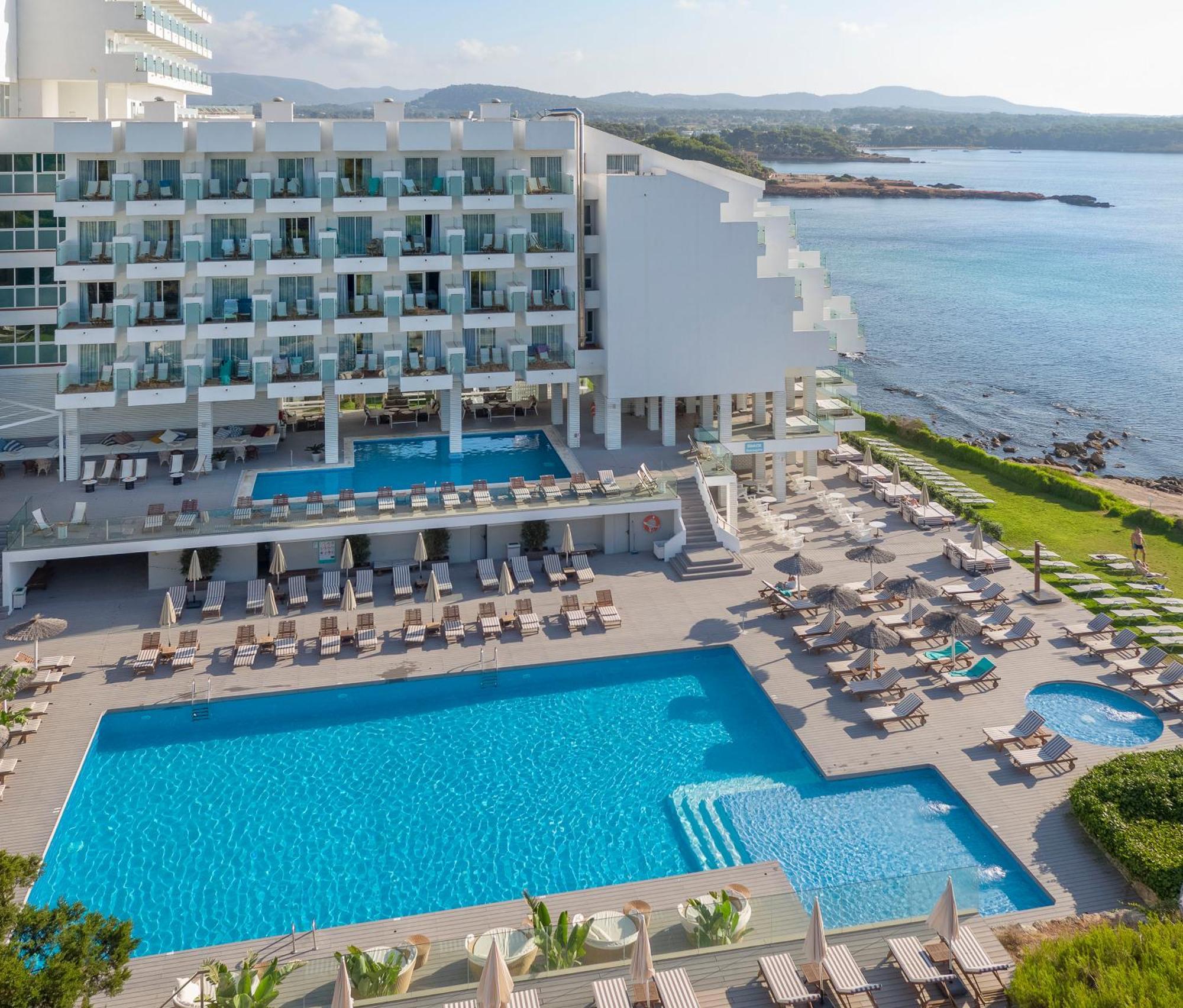 Hotel Melia Ibiza - Adults Only Santa Eularia des Riu Zewnętrze zdjęcie