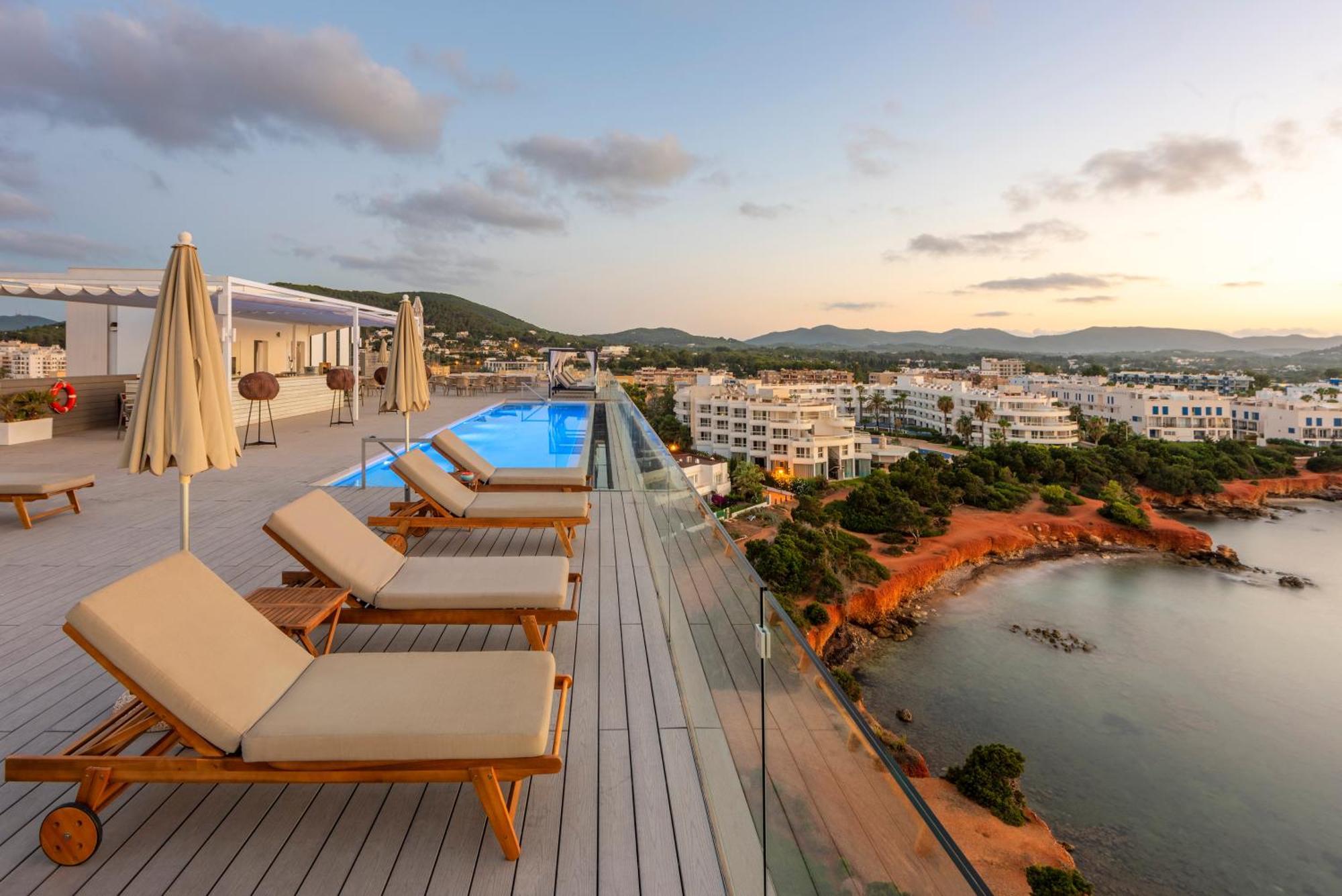 Hotel Melia Ibiza - Adults Only Santa Eularia des Riu Zewnętrze zdjęcie