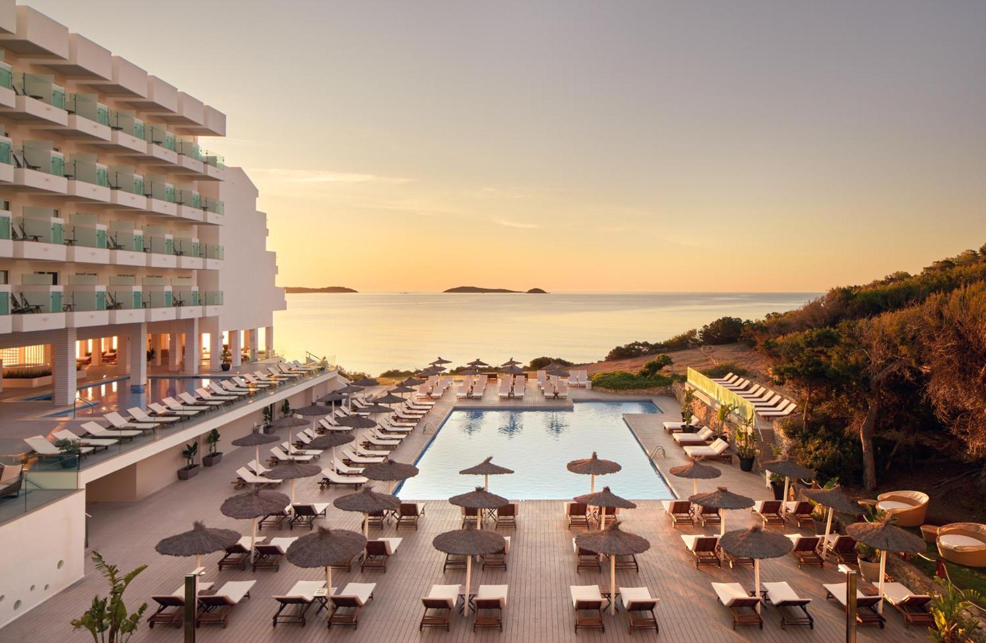 Hotel Melia Ibiza - Adults Only Santa Eularia des Riu Zewnętrze zdjęcie