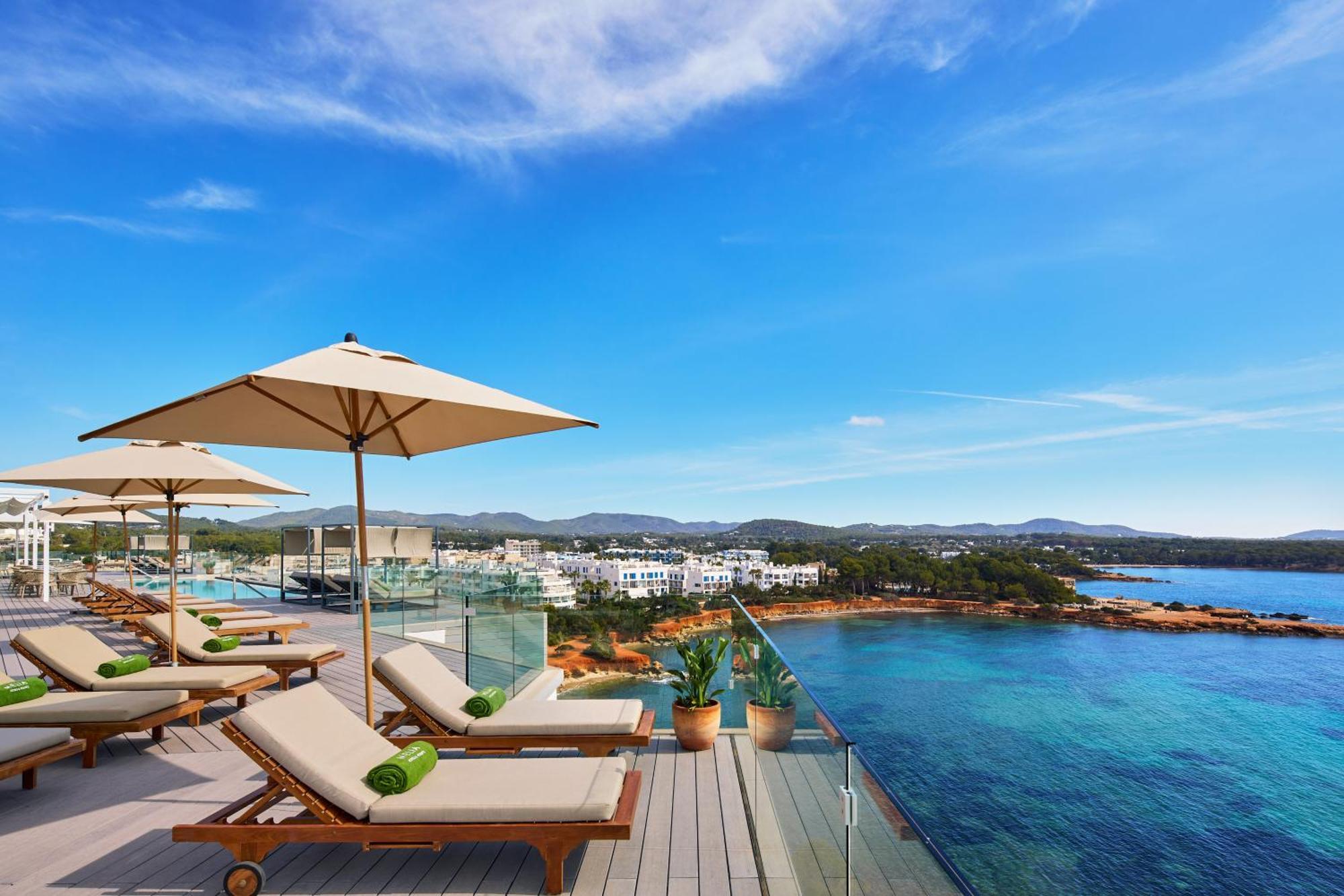 Hotel Melia Ibiza - Adults Only Santa Eularia des Riu Zewnętrze zdjęcie