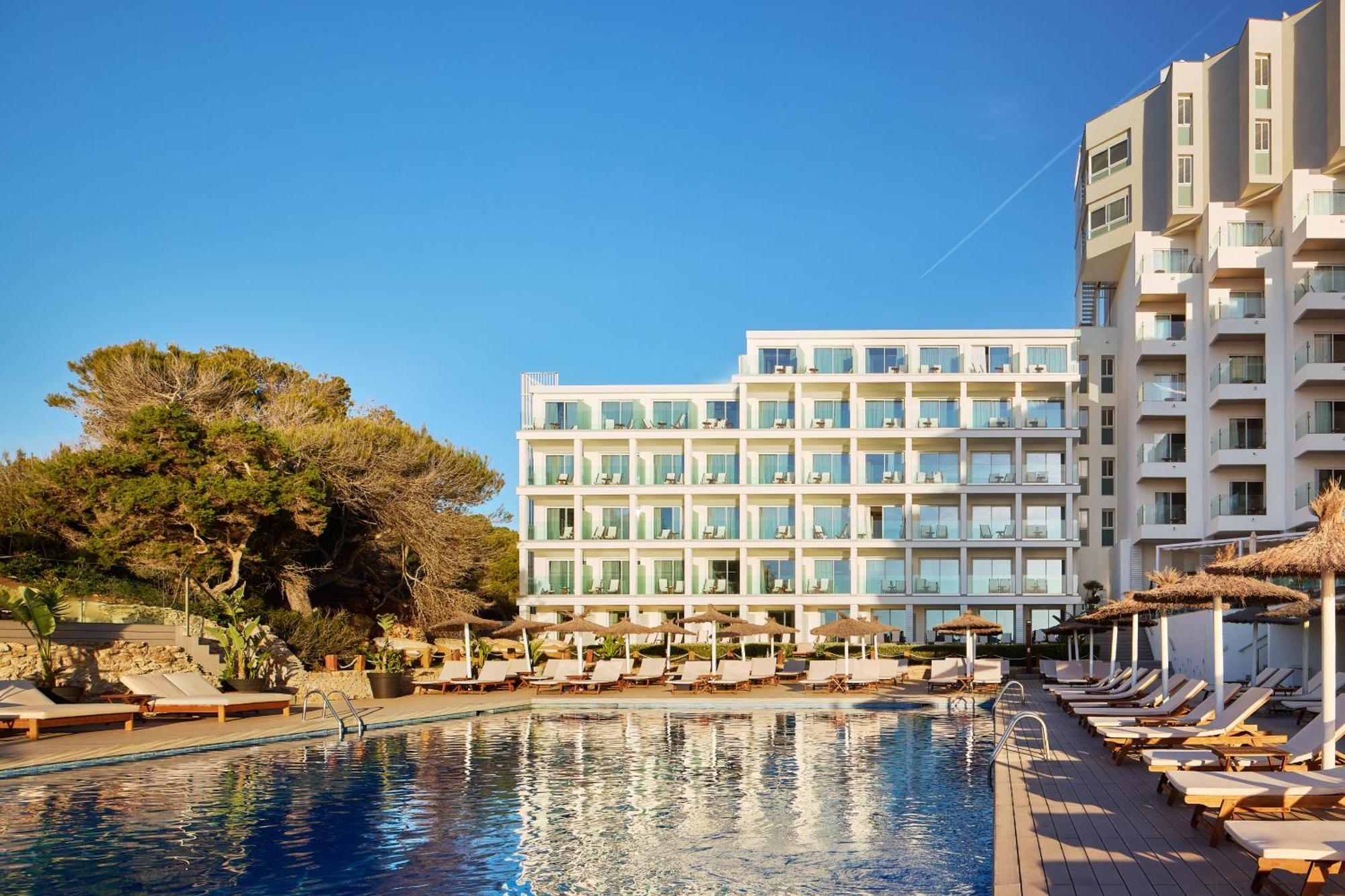 Hotel Melia Ibiza - Adults Only Santa Eularia des Riu Zewnętrze zdjęcie