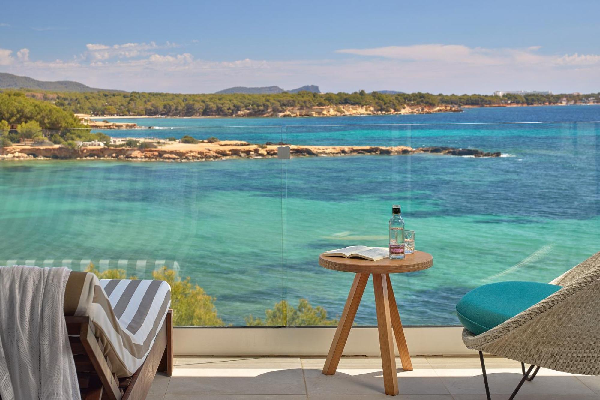 Hotel Melia Ibiza - Adults Only Santa Eularia des Riu Zewnętrze zdjęcie