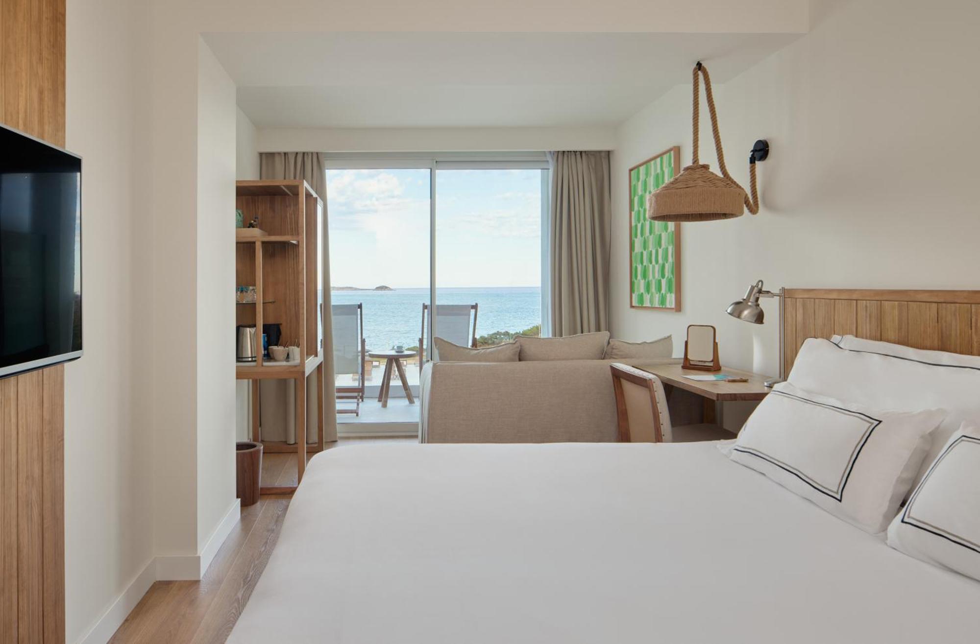 Hotel Melia Ibiza - Adults Only Santa Eularia des Riu Zewnętrze zdjęcie