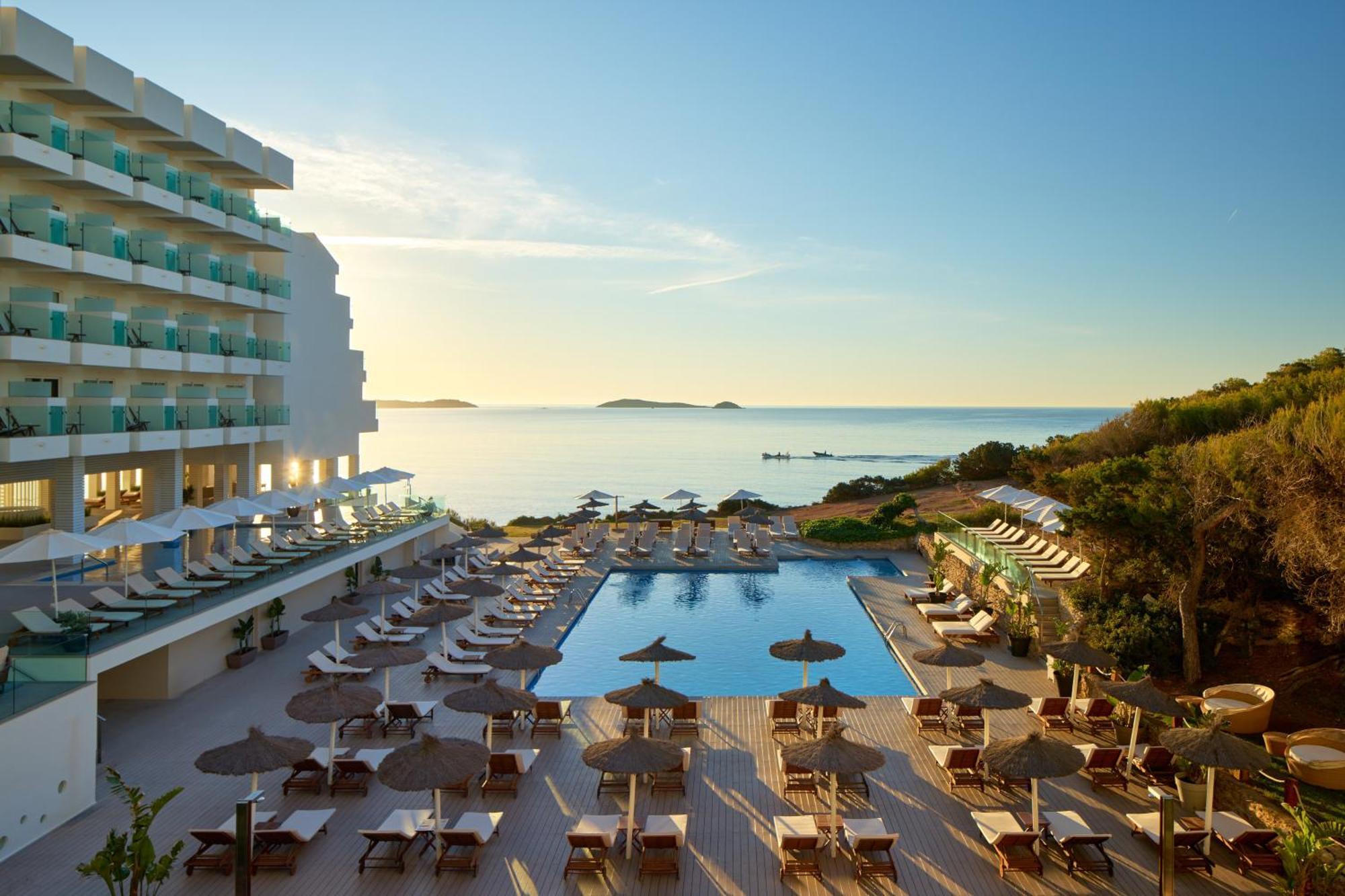 Hotel Melia Ibiza - Adults Only Santa Eularia des Riu Zewnętrze zdjęcie