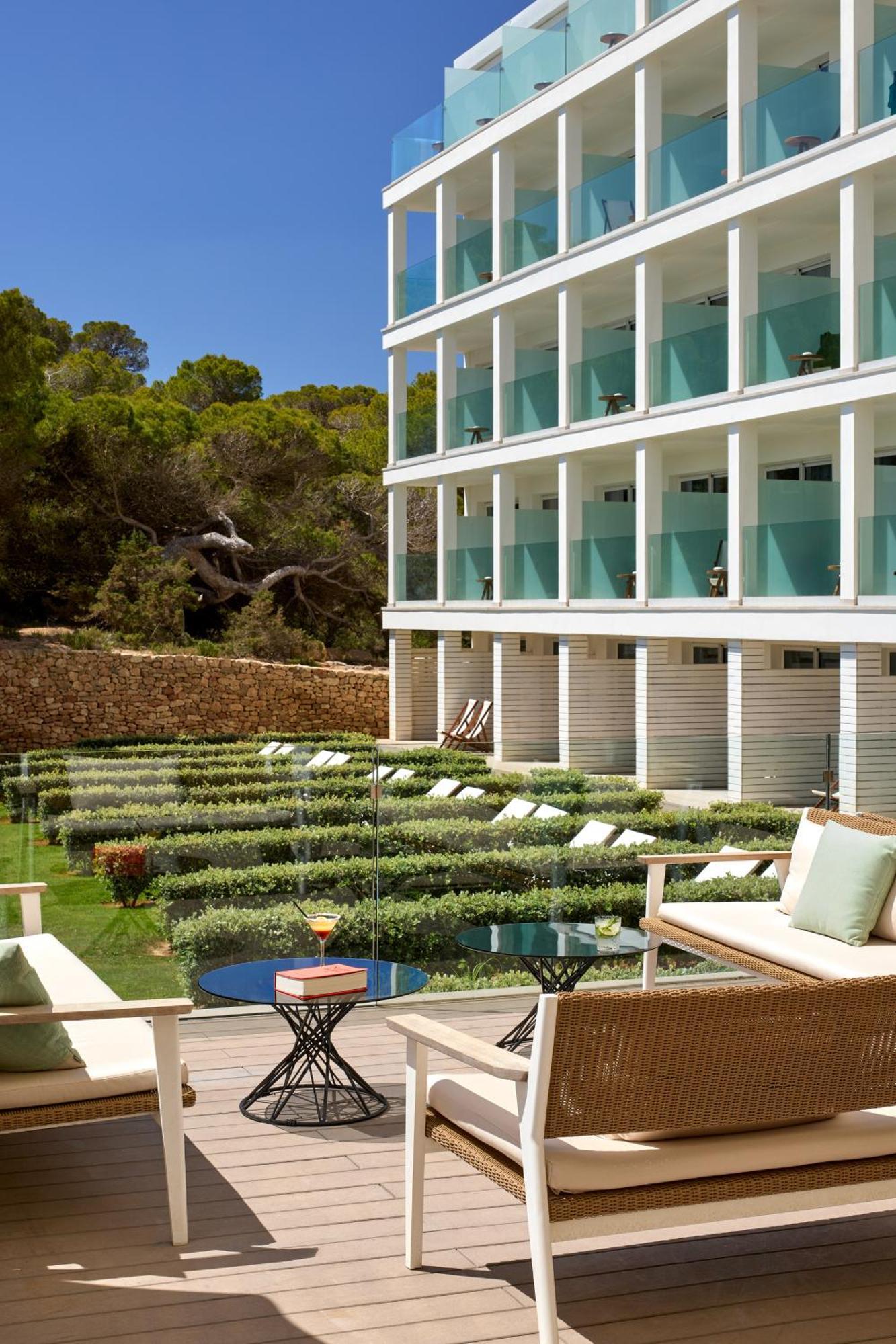 Hotel Melia Ibiza - Adults Only Santa Eularia des Riu Zewnętrze zdjęcie