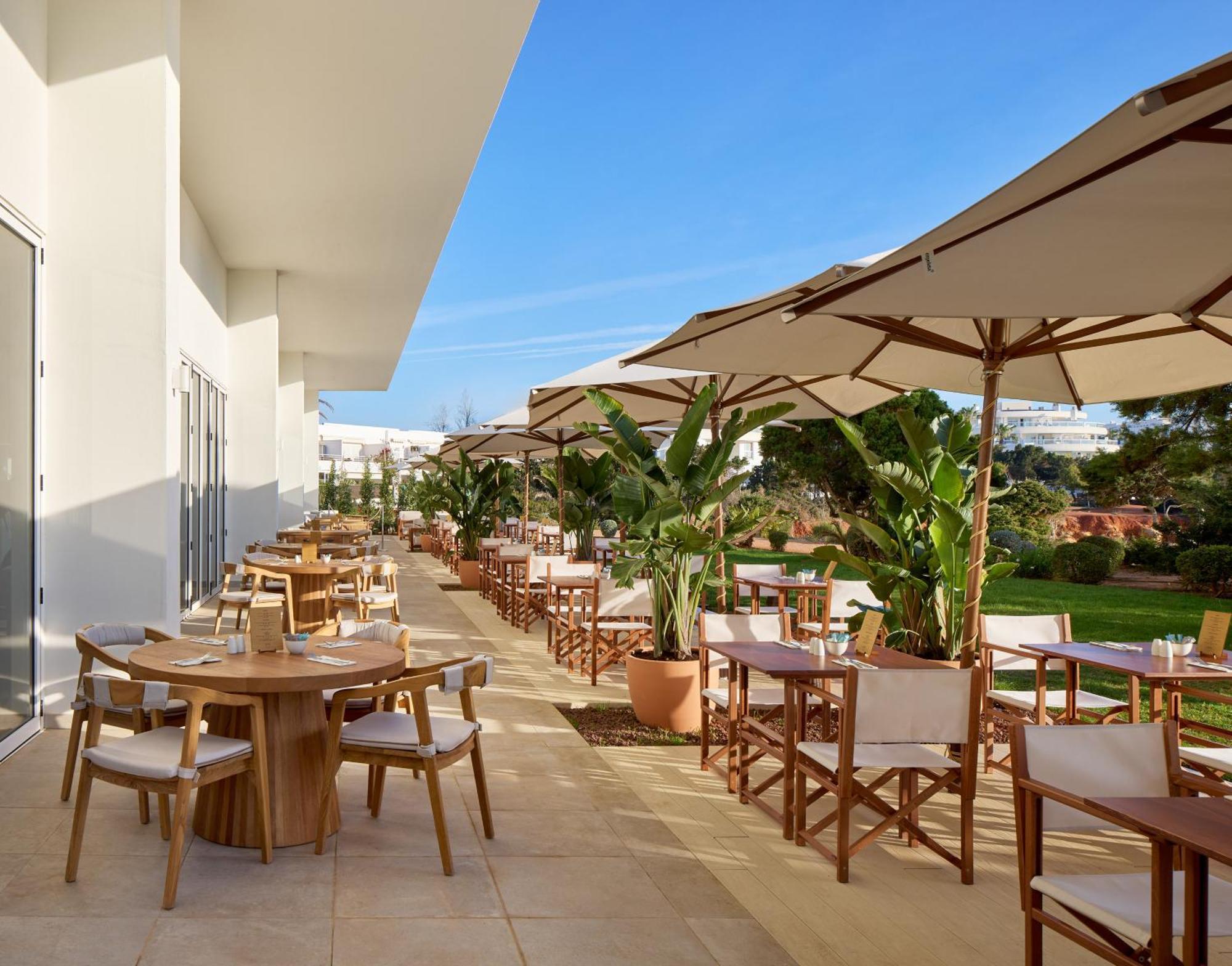 Hotel Melia Ibiza - Adults Only Santa Eularia des Riu Zewnętrze zdjęcie