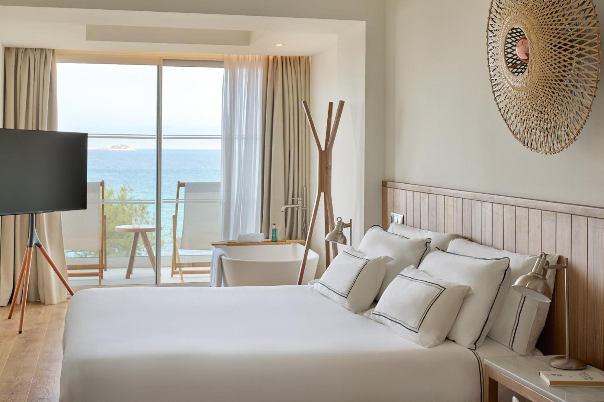 Hotel Melia Ibiza - Adults Only Santa Eularia des Riu Zewnętrze zdjęcie