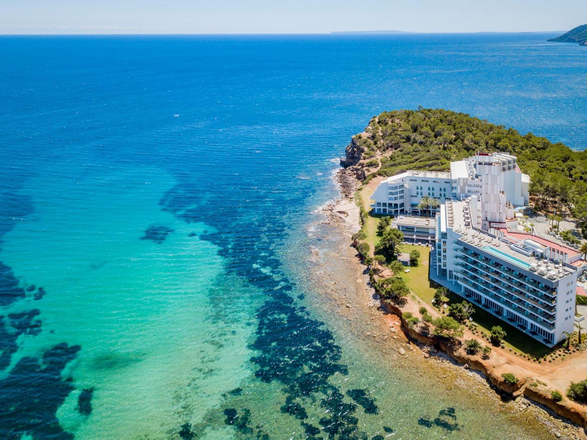 Hotel Melia Ibiza - Adults Only Santa Eularia des Riu Zewnętrze zdjęcie