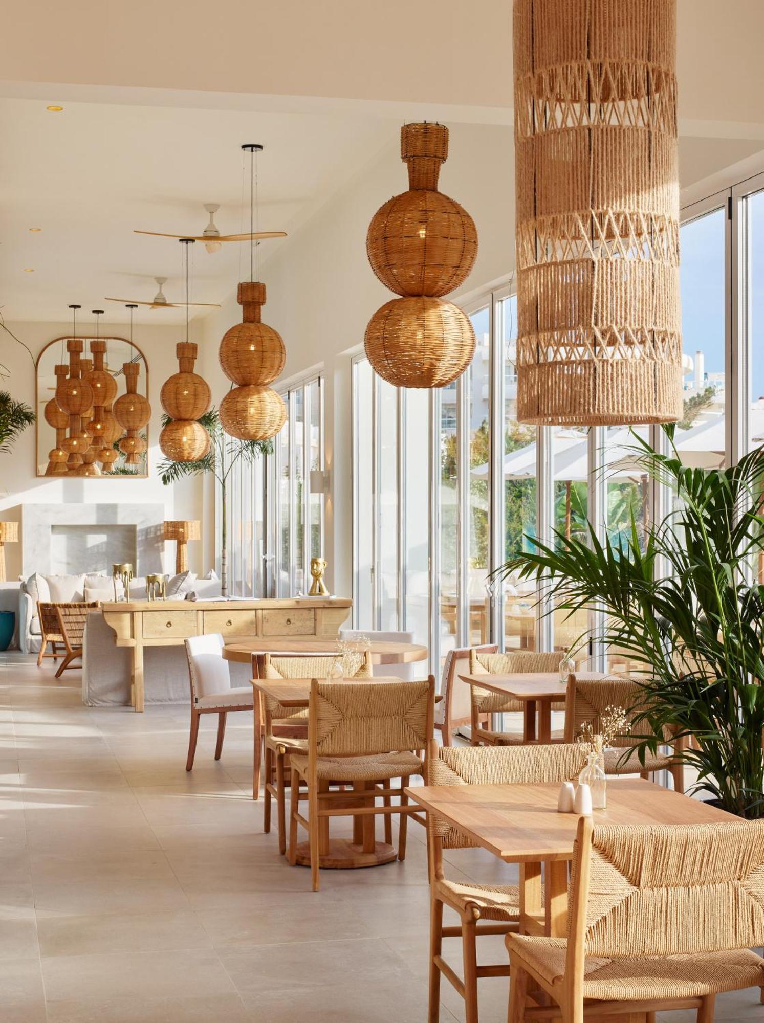 Hotel Melia Ibiza - Adults Only Santa Eularia des Riu Zewnętrze zdjęcie