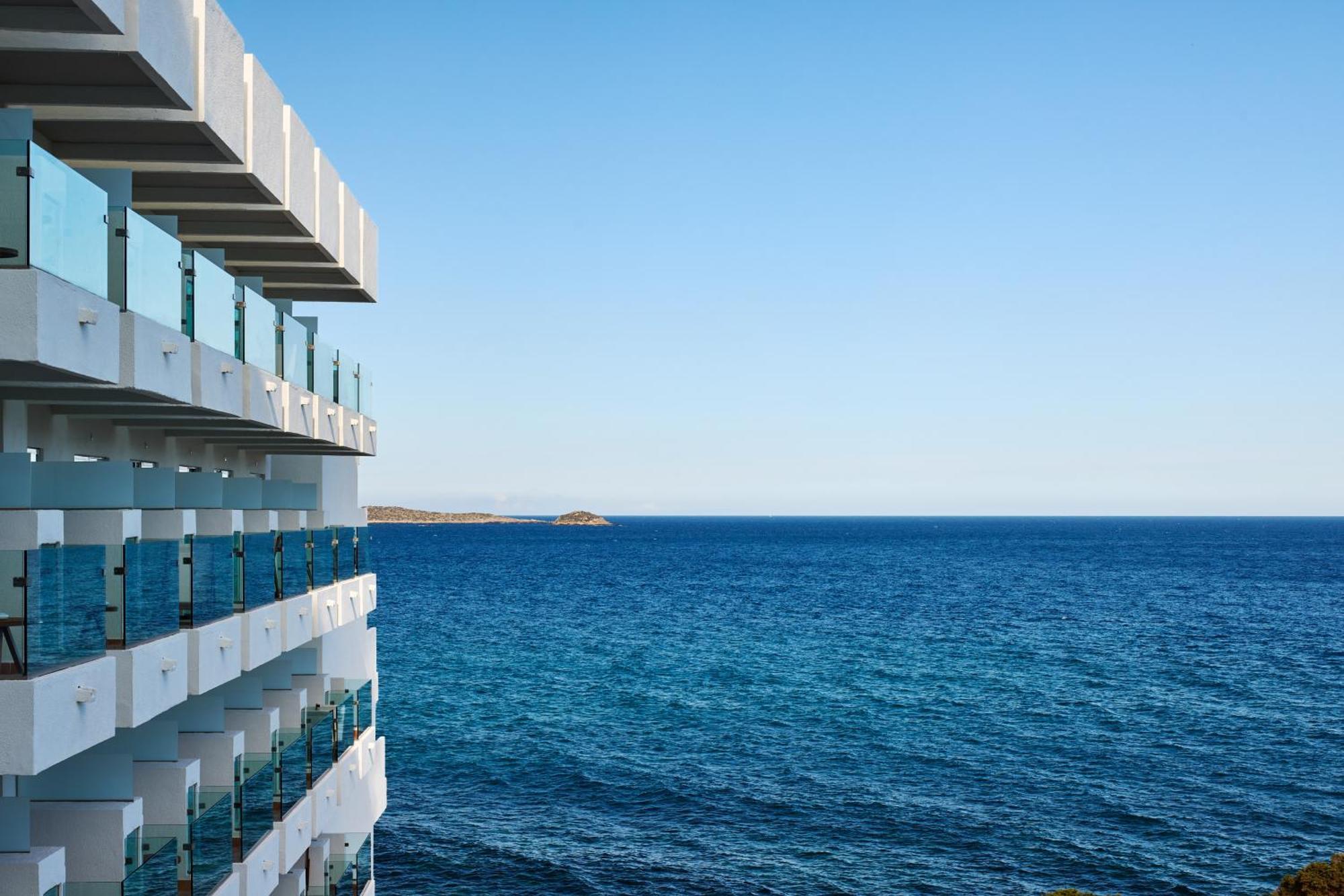 Hotel Melia Ibiza - Adults Only Santa Eularia des Riu Zewnętrze zdjęcie