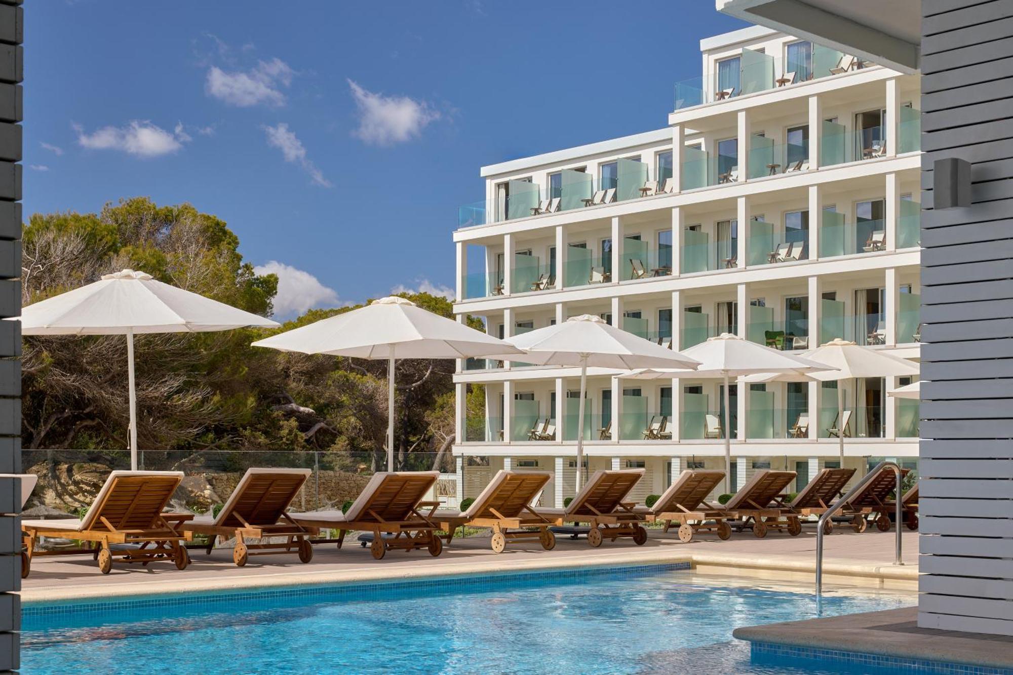 Hotel Melia Ibiza - Adults Only Santa Eularia des Riu Zewnętrze zdjęcie