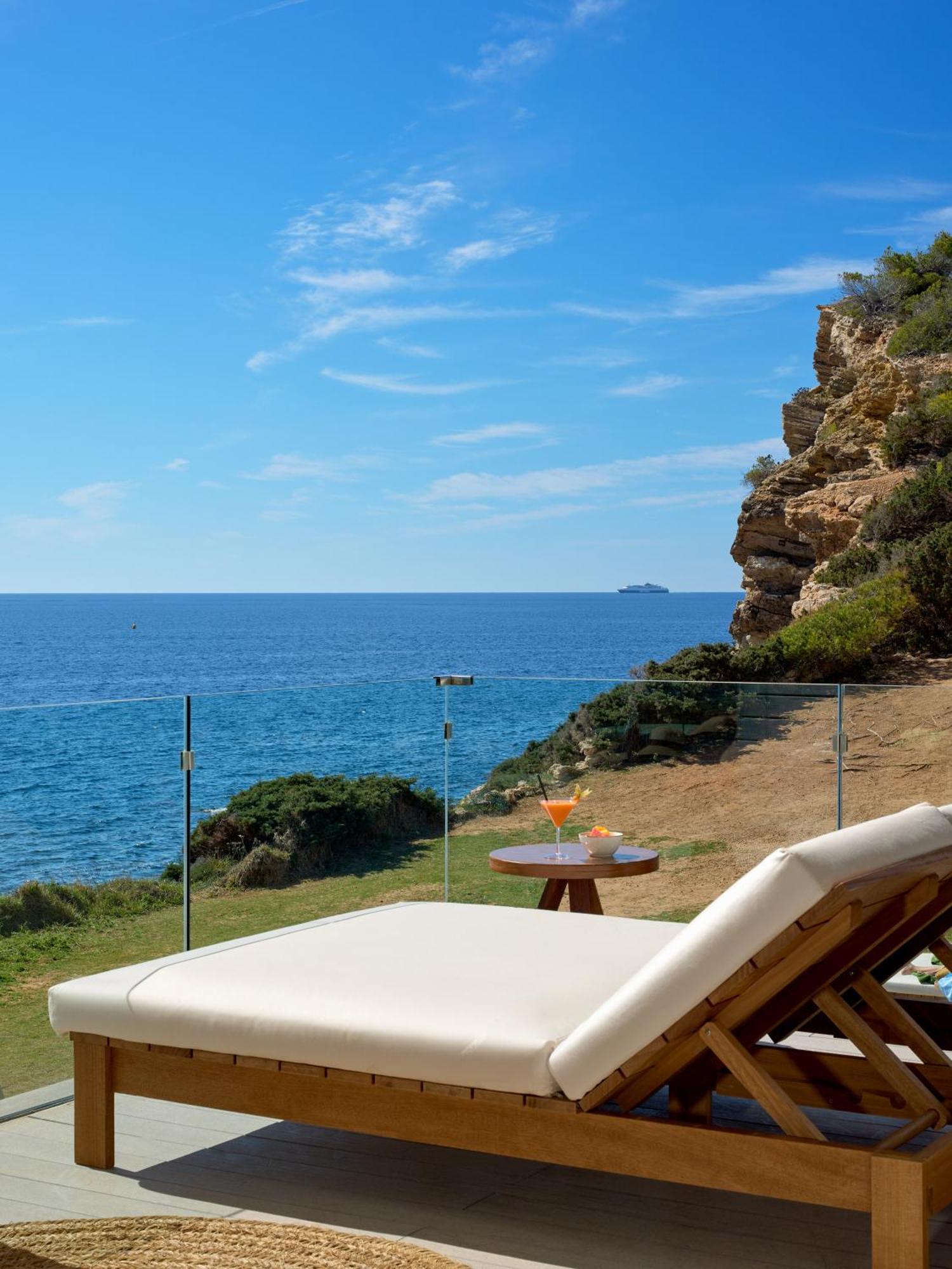 Hotel Melia Ibiza - Adults Only Santa Eularia des Riu Zewnętrze zdjęcie