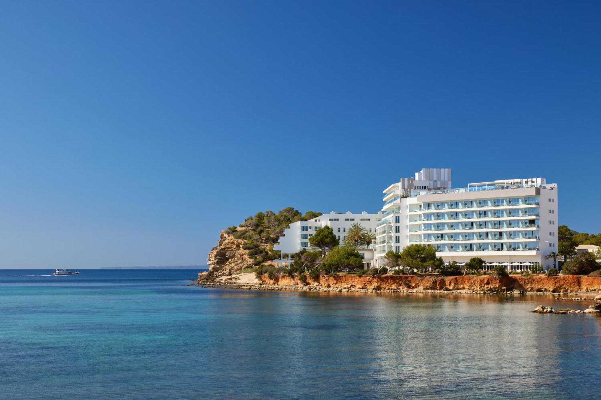 Hotel Melia Ibiza - Adults Only Santa Eularia des Riu Zewnętrze zdjęcie