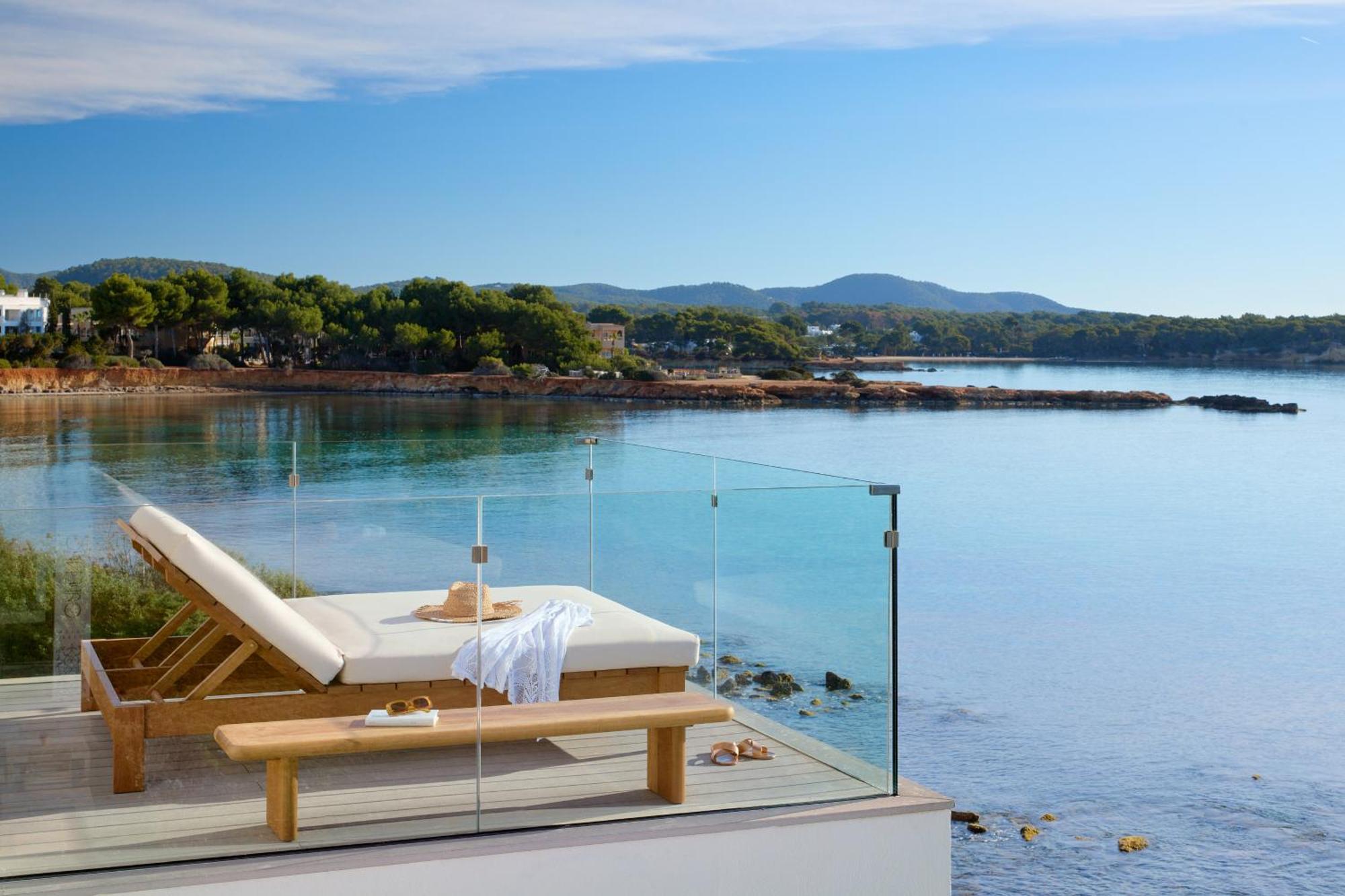 Hotel Melia Ibiza - Adults Only Santa Eularia des Riu Zewnętrze zdjęcie